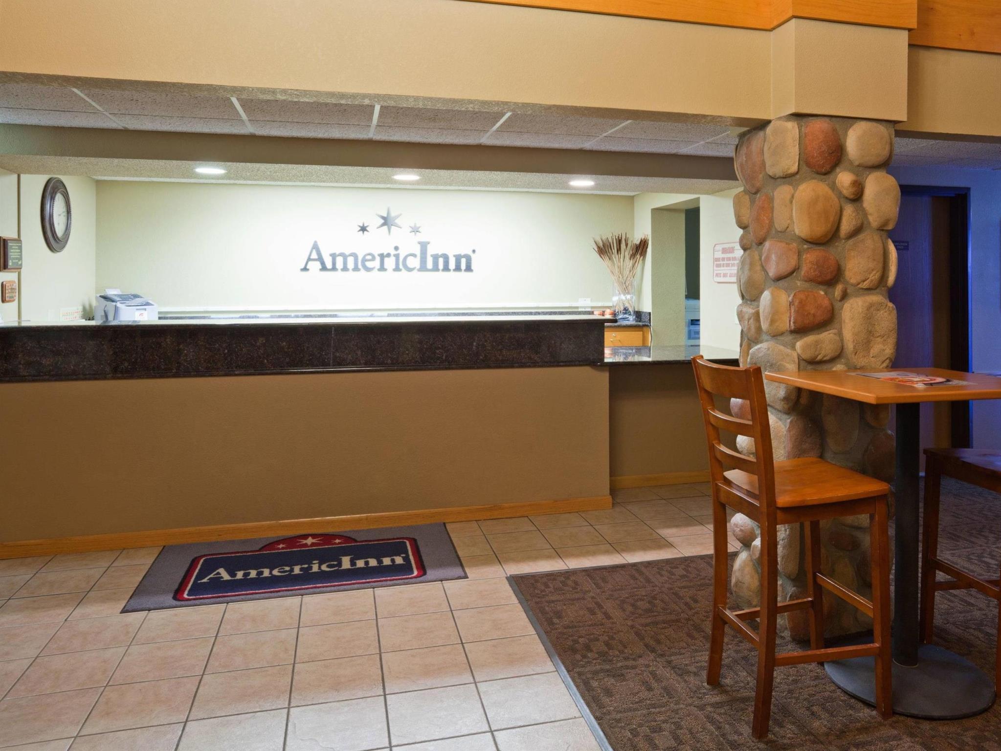 Americinn By Wyndham Bismarck Eksteriør billede